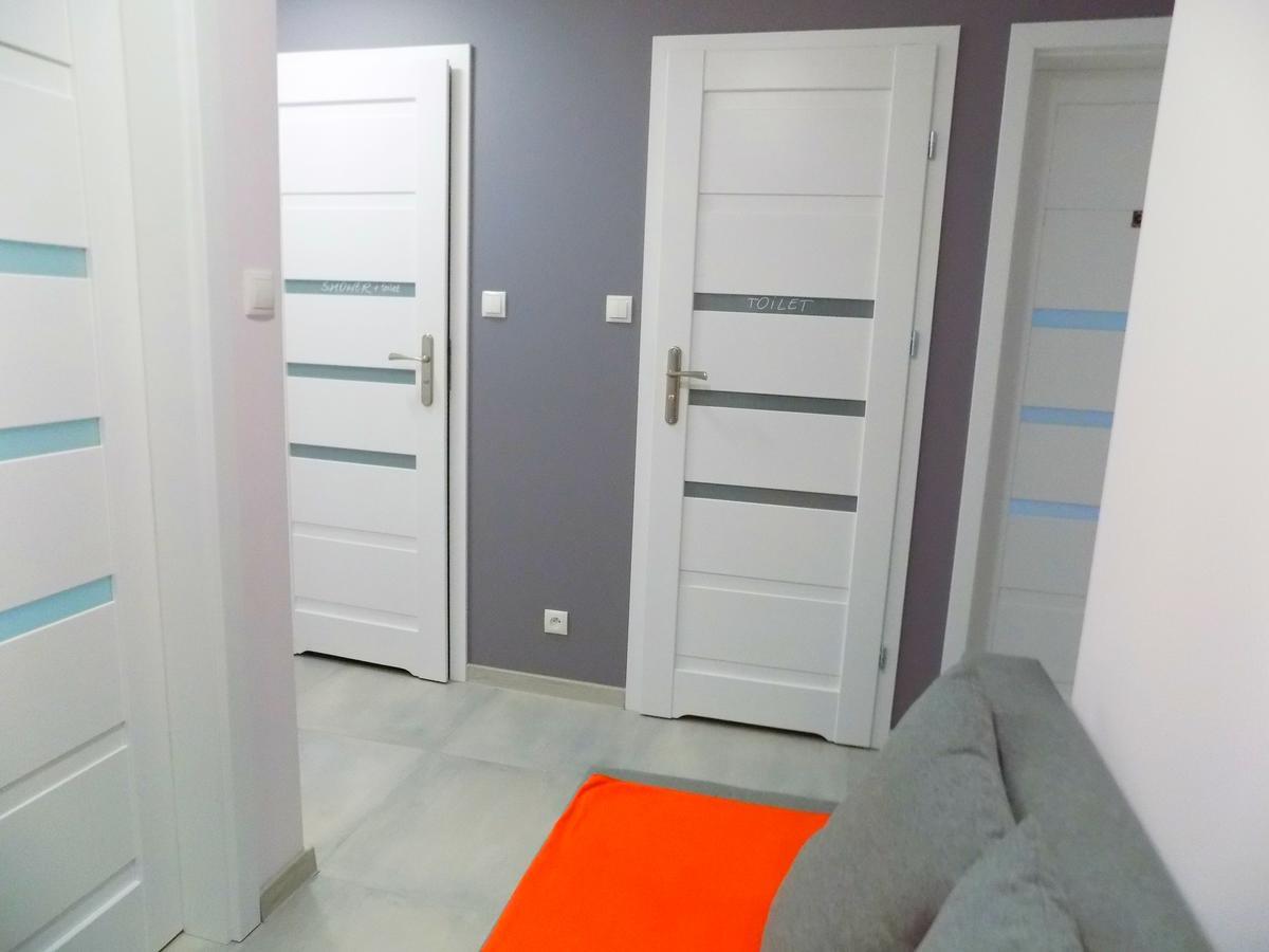 City Central Hostel Laciarska Wroclaw Luaran gambar
