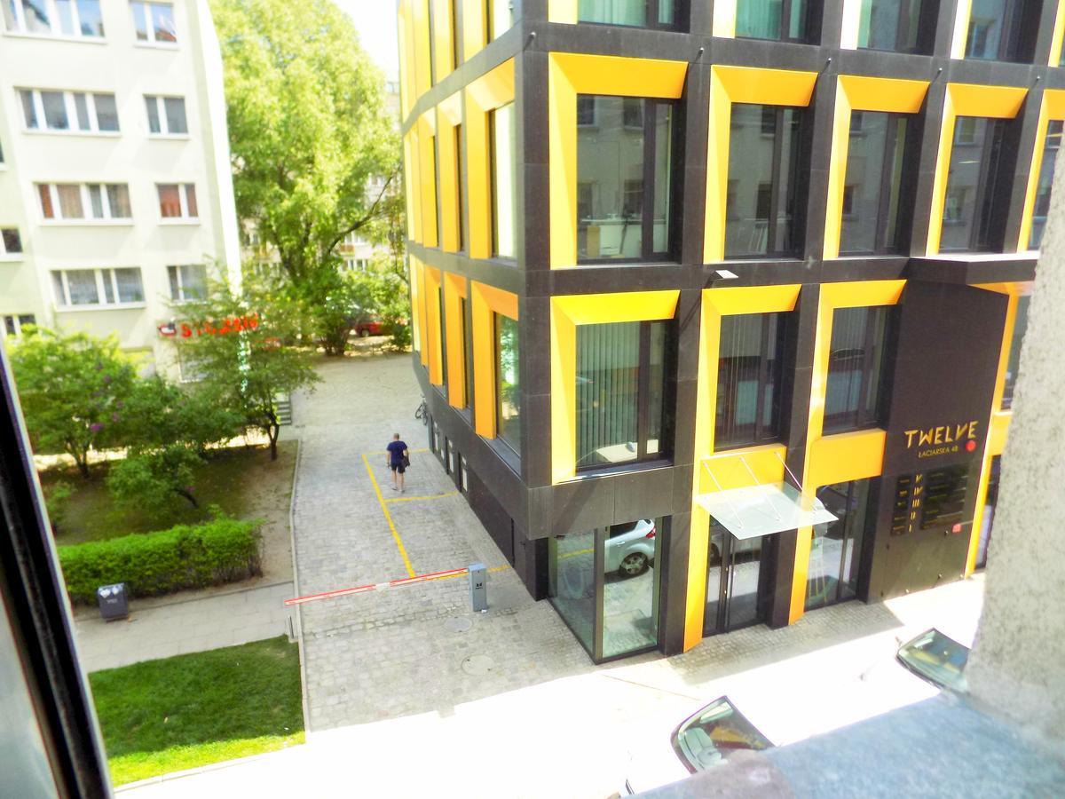 City Central Hostel Laciarska Wroclaw Luaran gambar