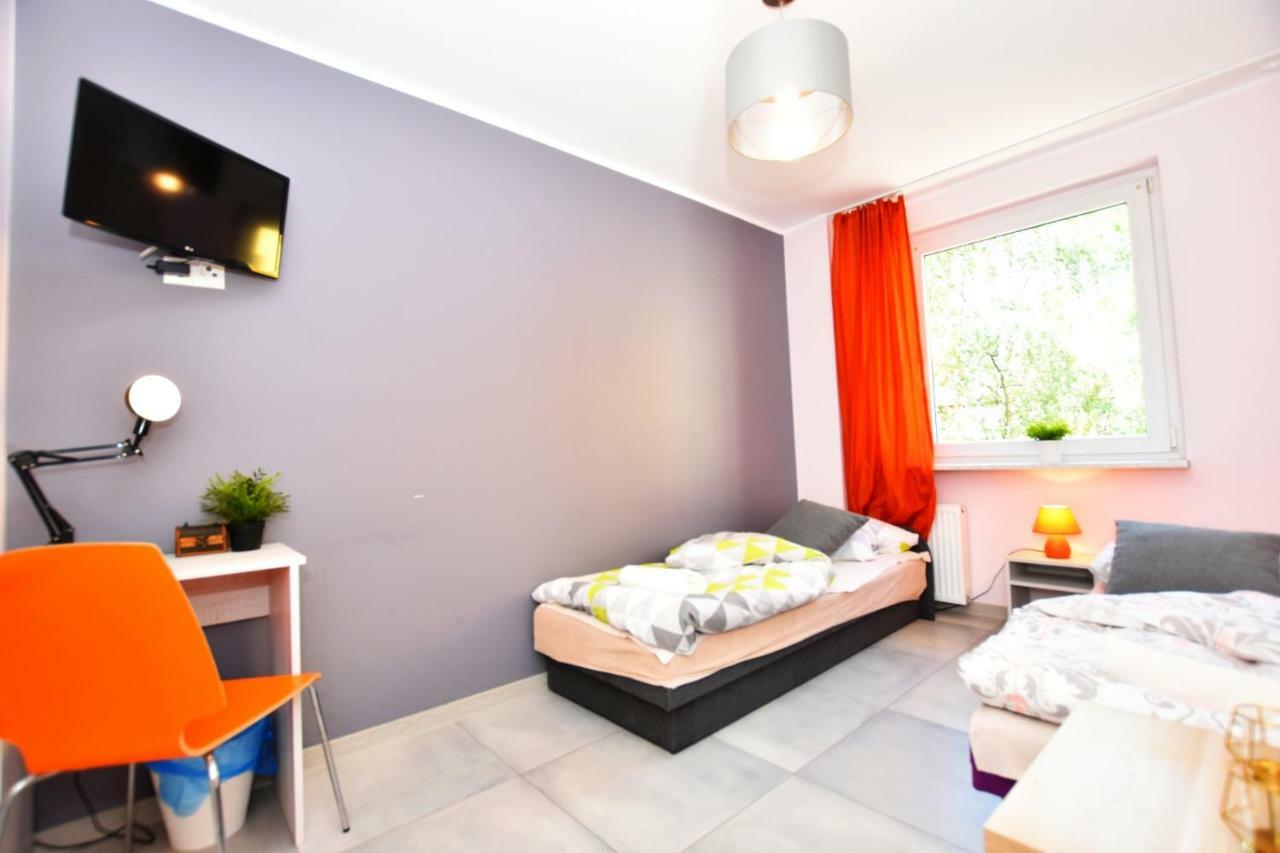 City Central Hostel Laciarska Wroclaw Luaran gambar