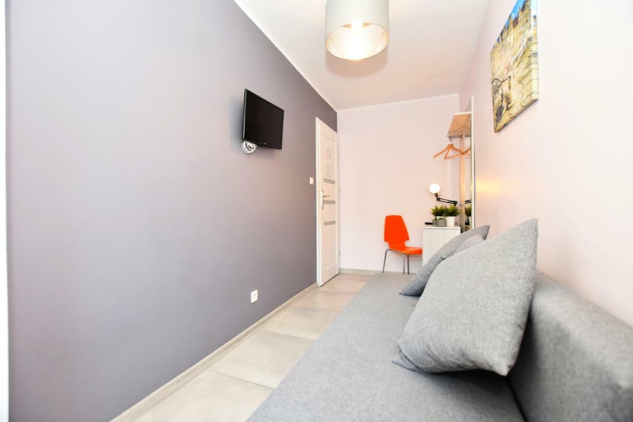 City Central Hostel Laciarska Wroclaw Luaran gambar