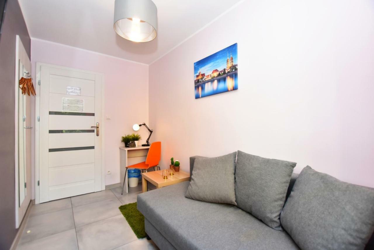 City Central Hostel Laciarska Wroclaw Luaran gambar