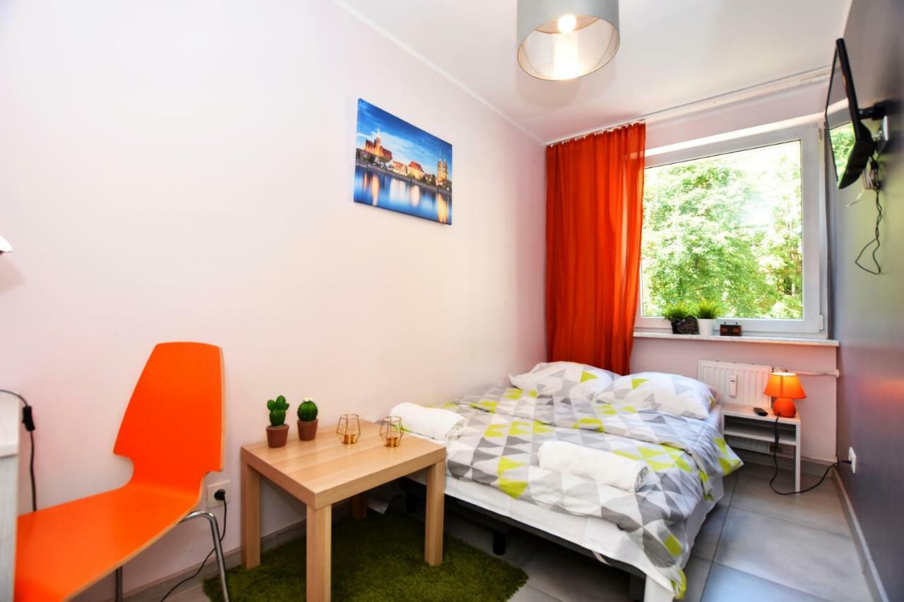 City Central Hostel Laciarska Wroclaw Luaran gambar