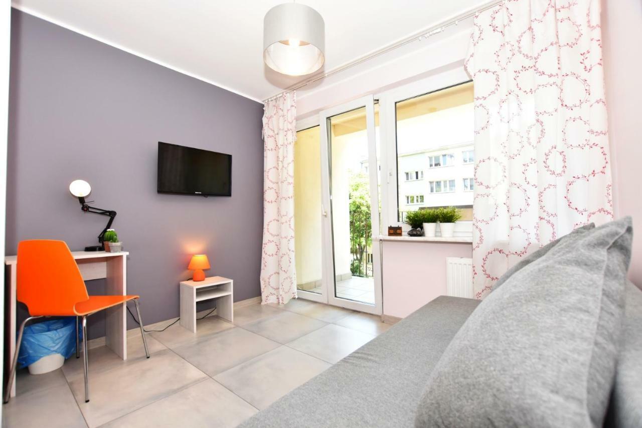 City Central Hostel Laciarska Wroclaw Luaran gambar