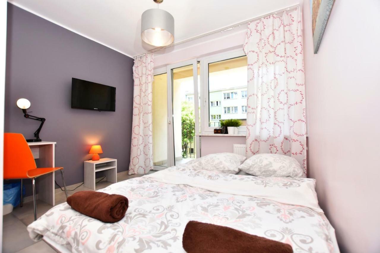 City Central Hostel Laciarska Wroclaw Luaran gambar