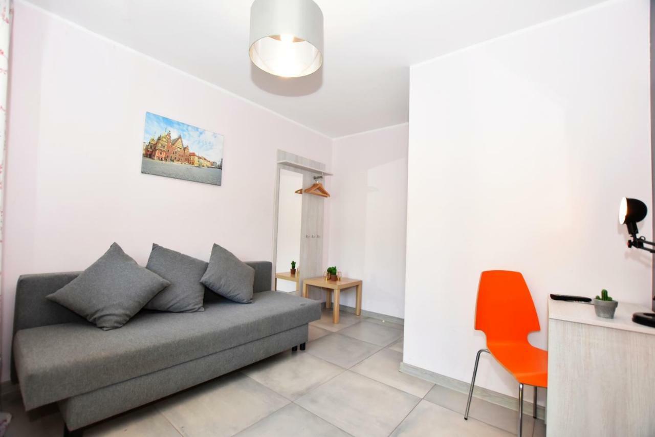 City Central Hostel Laciarska Wroclaw Luaran gambar