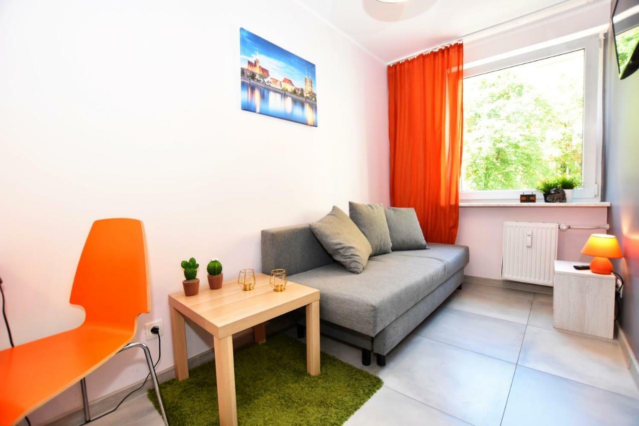 City Central Hostel Laciarska Wroclaw Luaran gambar