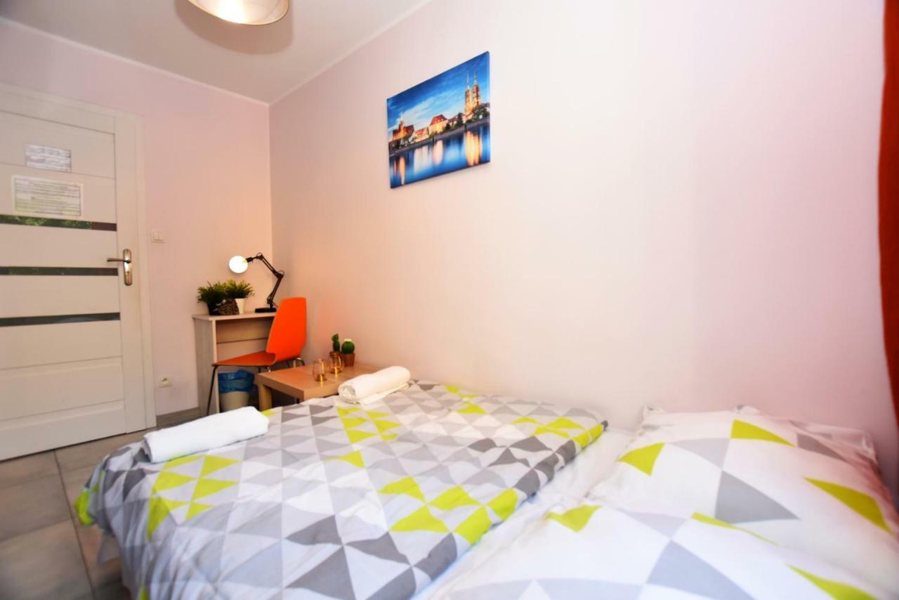 City Central Hostel Laciarska Wroclaw Luaran gambar