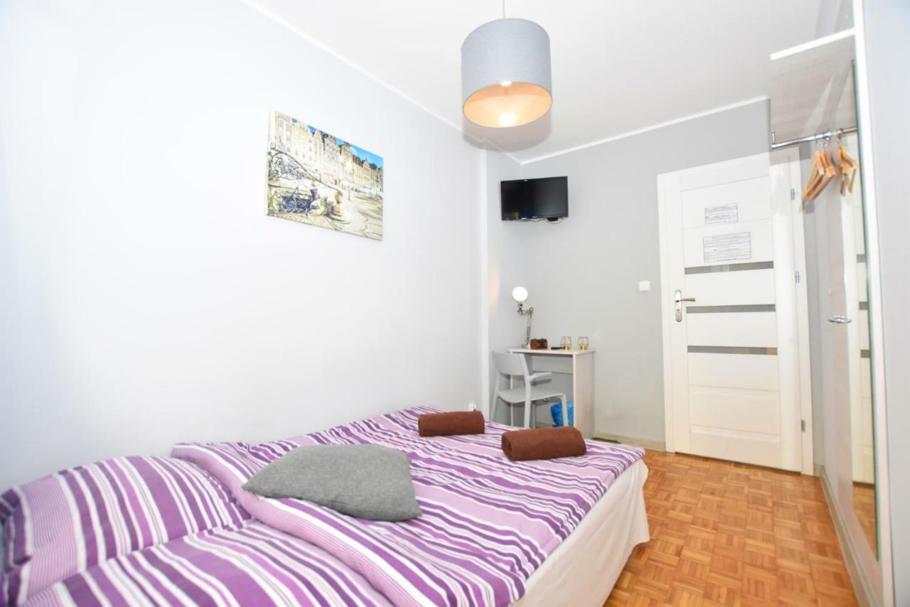 City Central Hostel Laciarska Wroclaw Luaran gambar