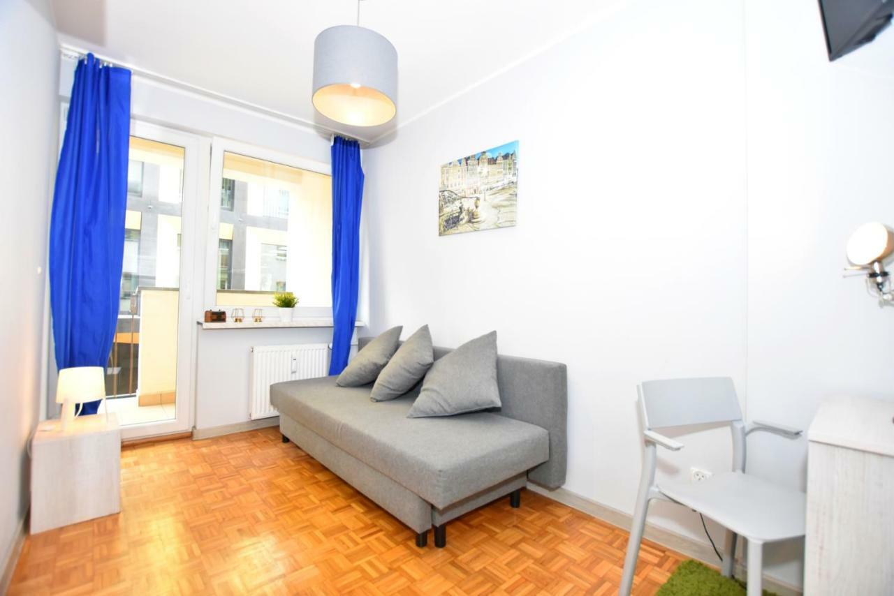 City Central Hostel Laciarska Wroclaw Luaran gambar